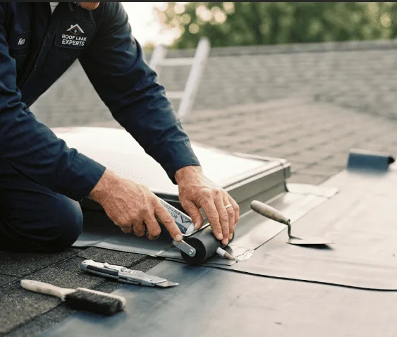 Why choose Roof Leak Repair in Draper, UT